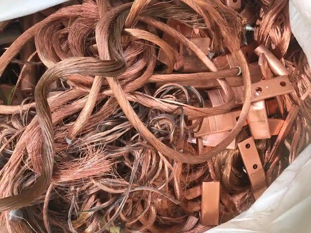 Irom srl - Lavorazione rame